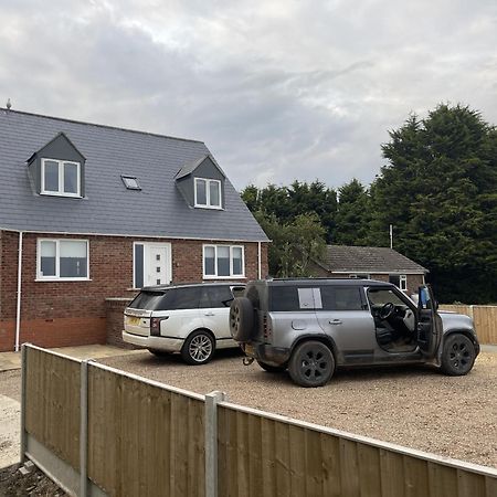 4 Bedroom House Boston Lincs Pet & Child Friendly Exteriör bild