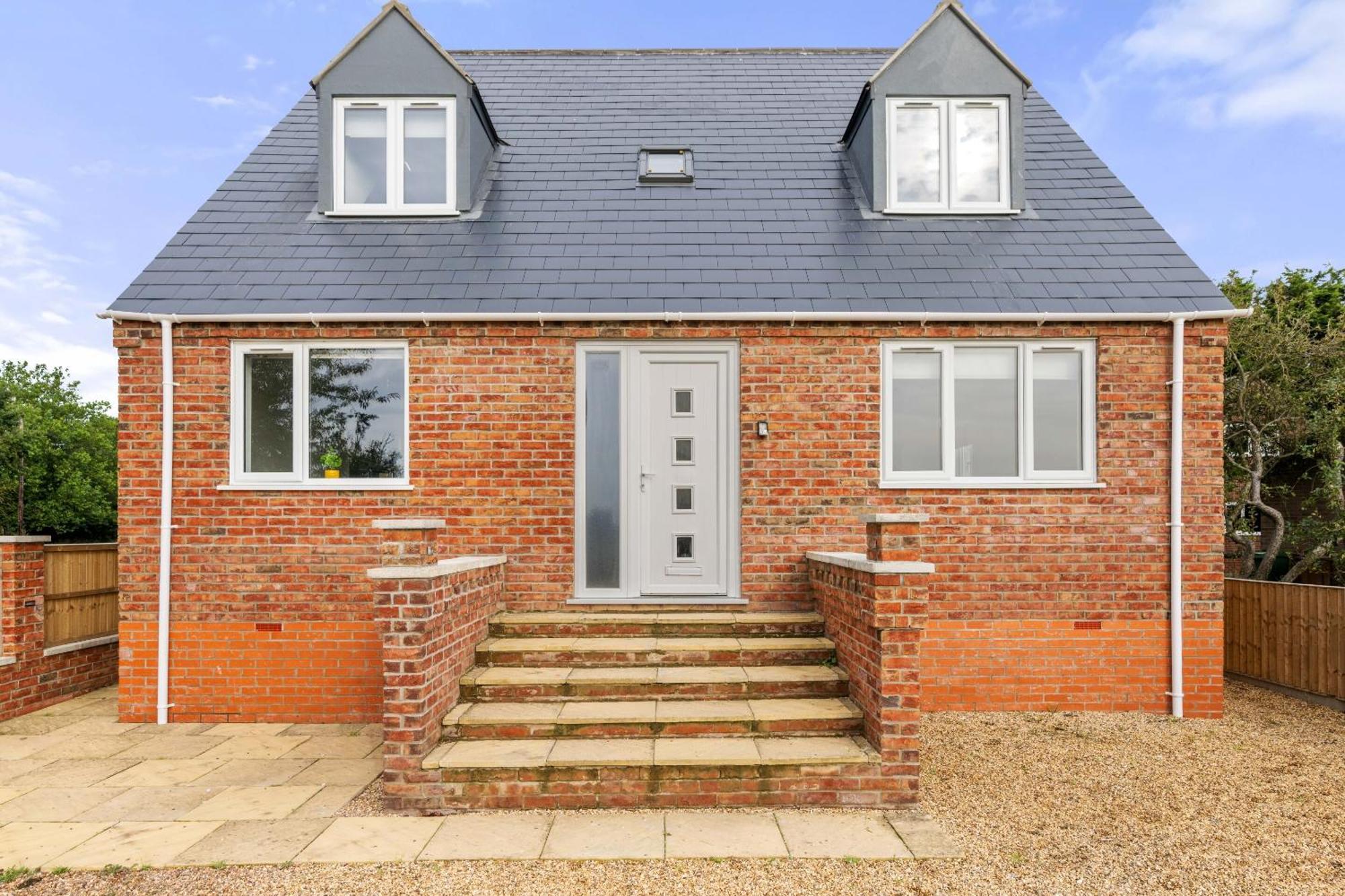 4 Bedroom House Boston Lincs Pet & Child Friendly Exteriör bild