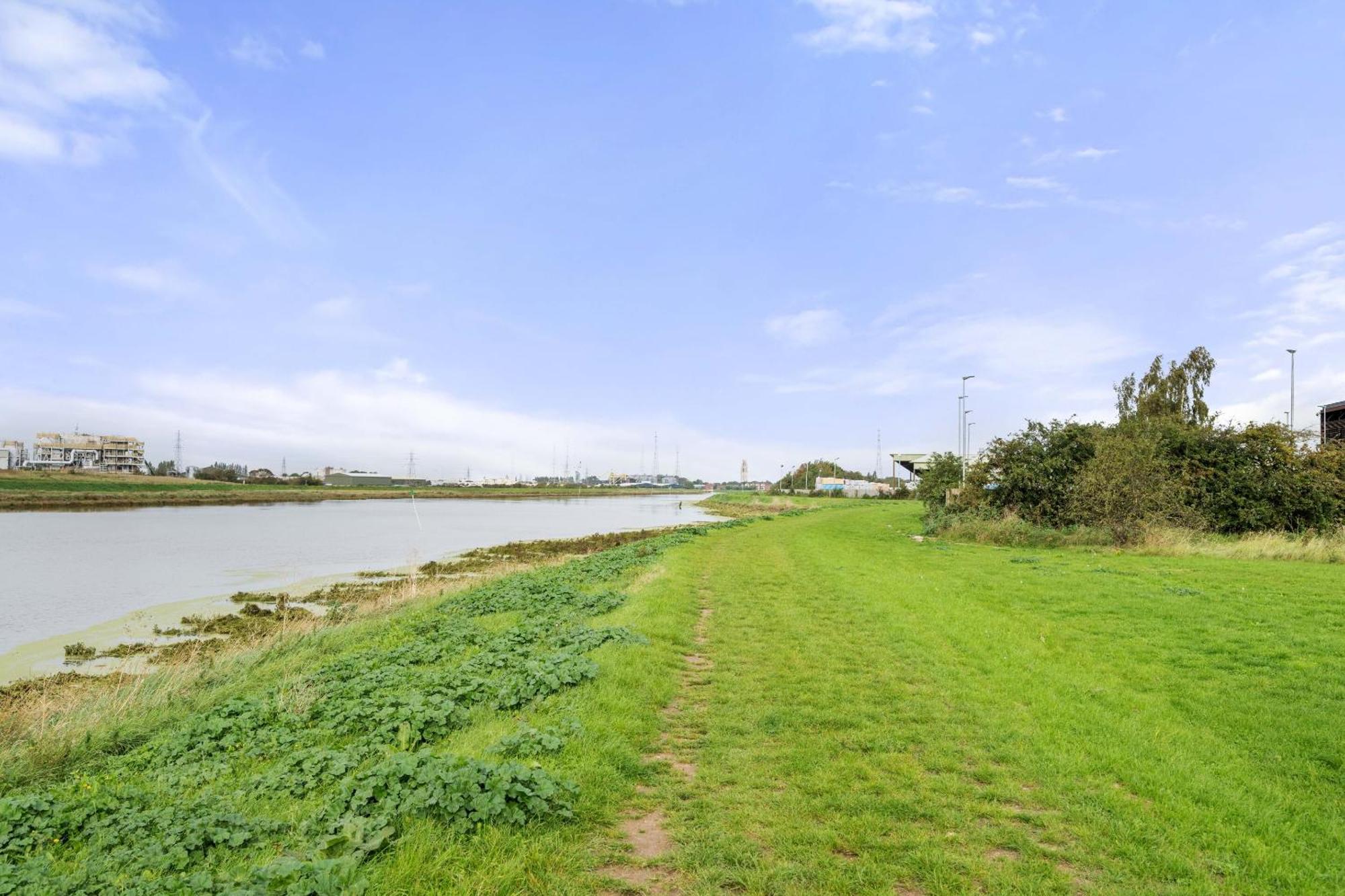 4 Bedroom House Boston Lincs Pet & Child Friendly Exteriör bild