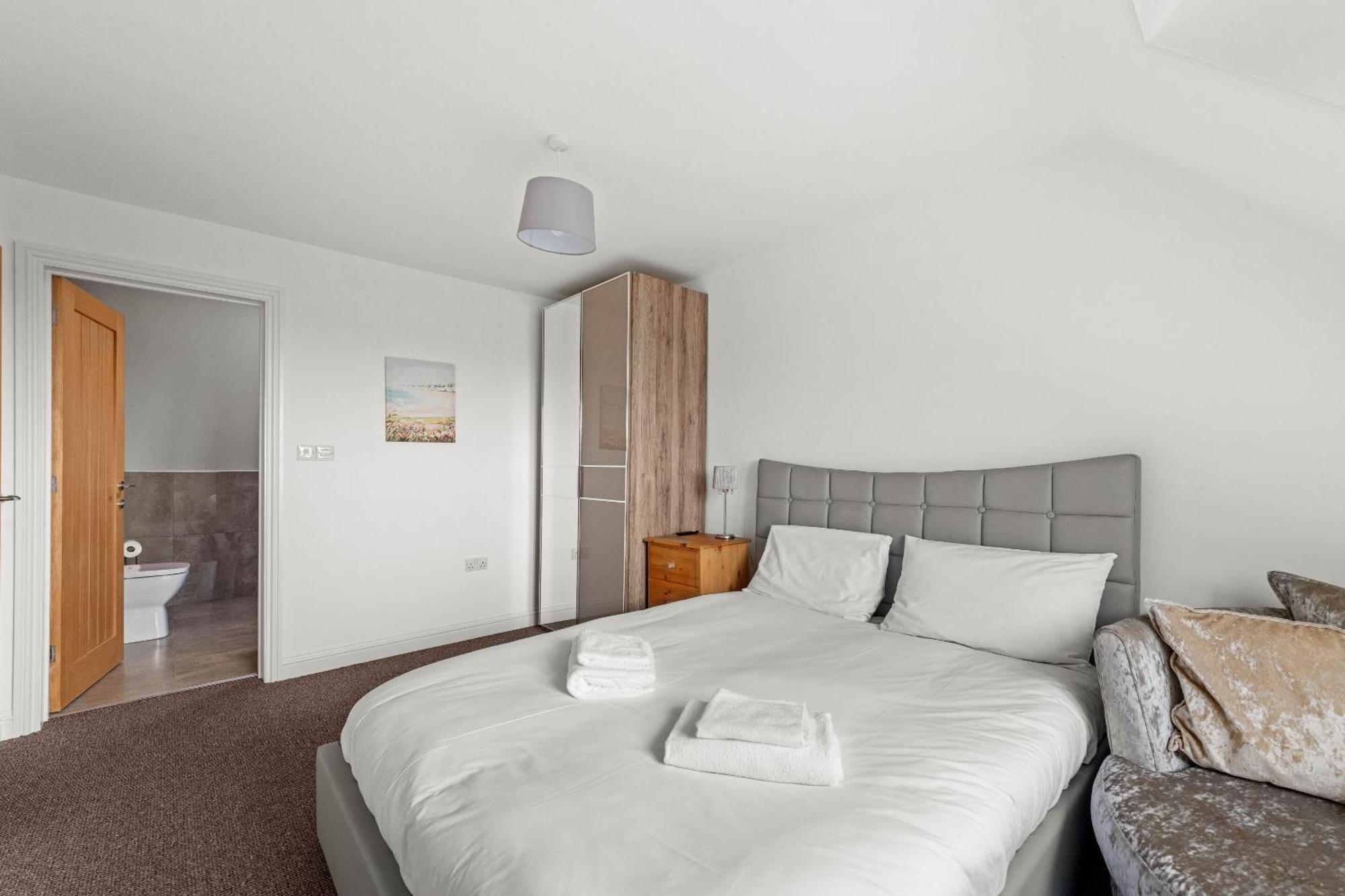 4 Bedroom House Boston Lincs Pet & Child Friendly Exteriör bild