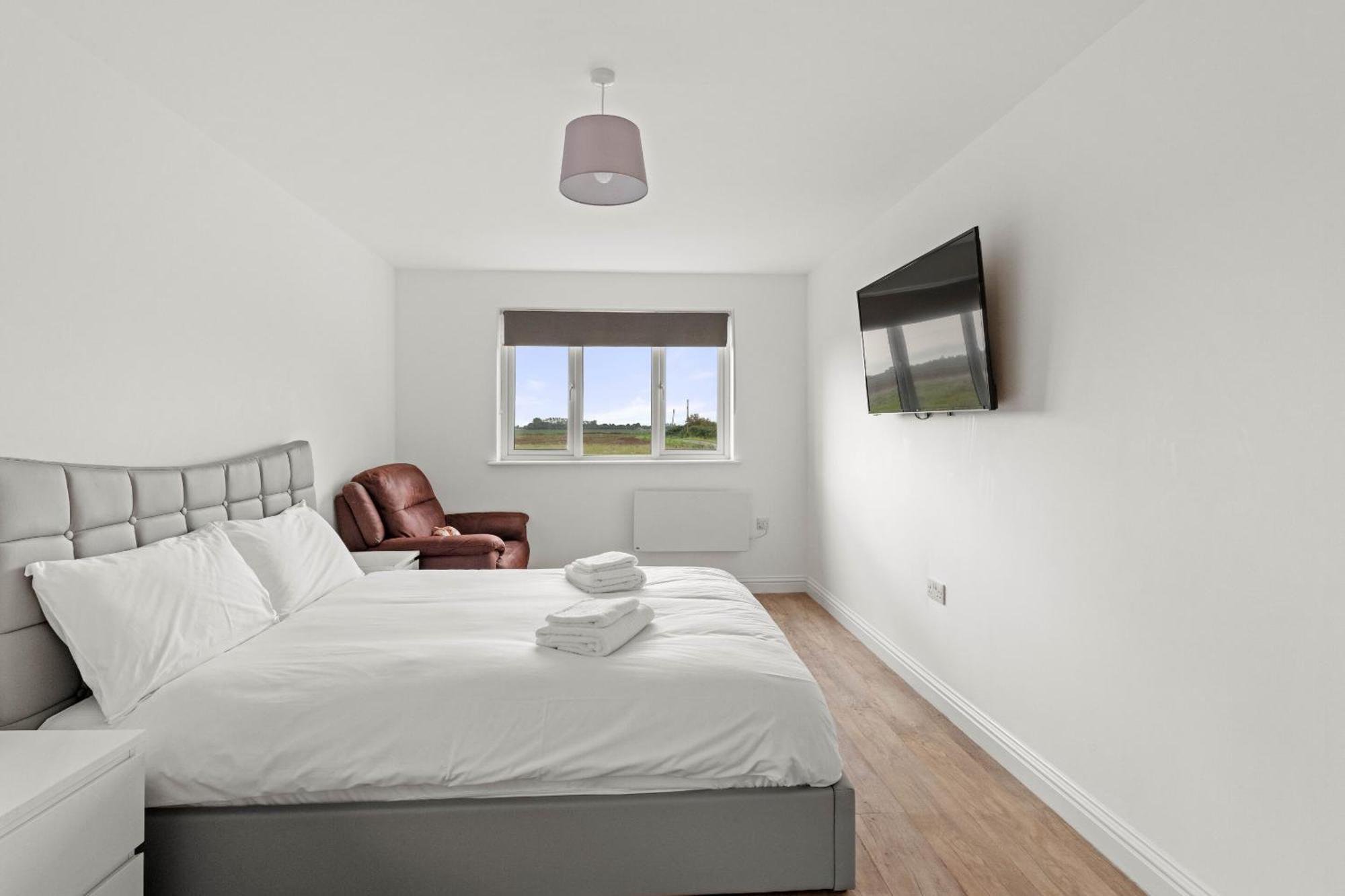 4 Bedroom House Boston Lincs Pet & Child Friendly Exteriör bild