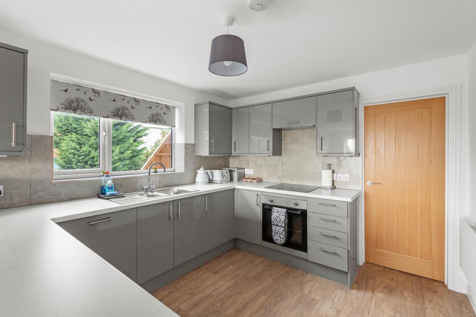 4 Bedroom House Boston Lincs Pet & Child Friendly Exteriör bild