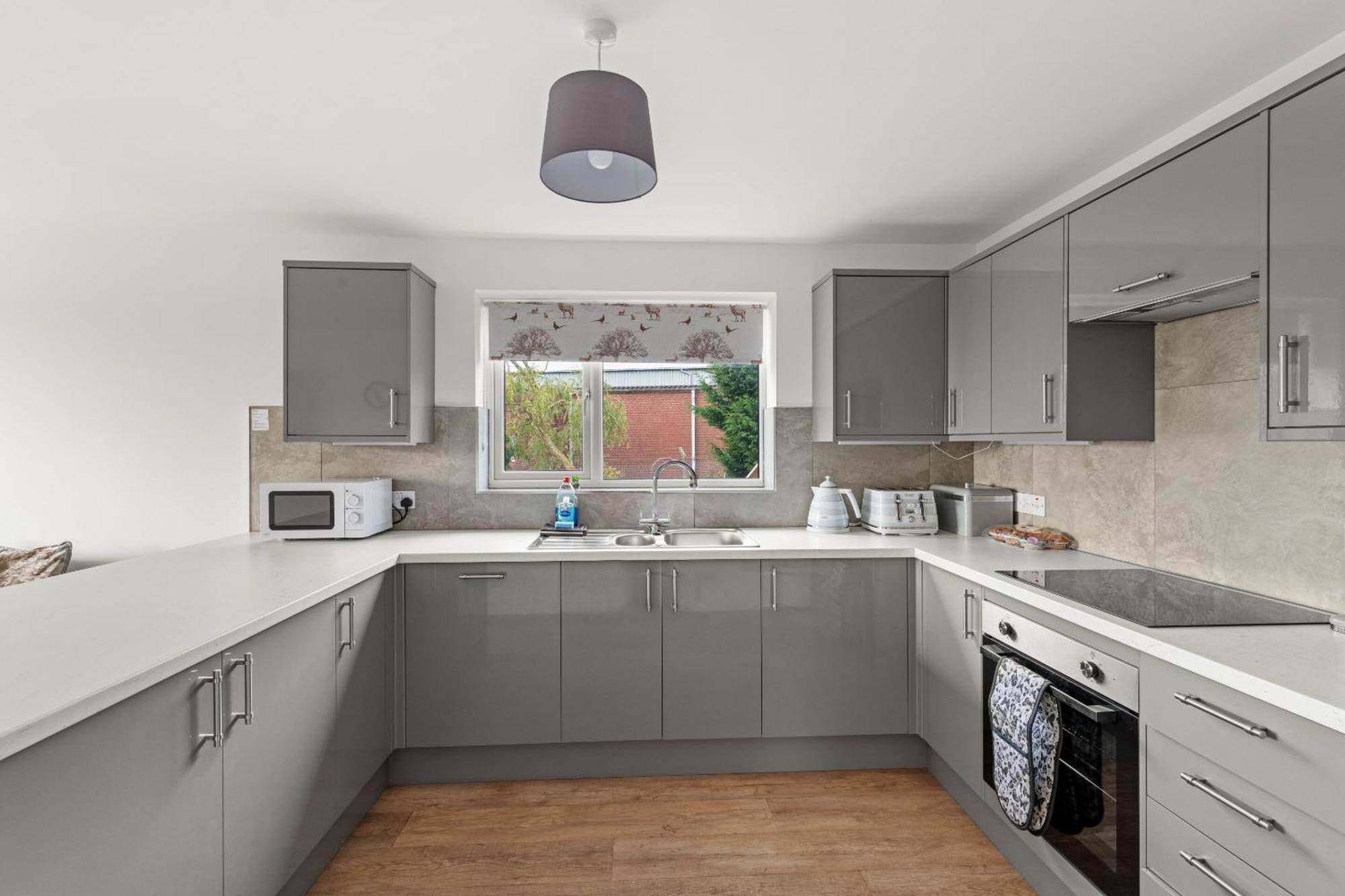 4 Bedroom House Boston Lincs Pet & Child Friendly Exteriör bild
