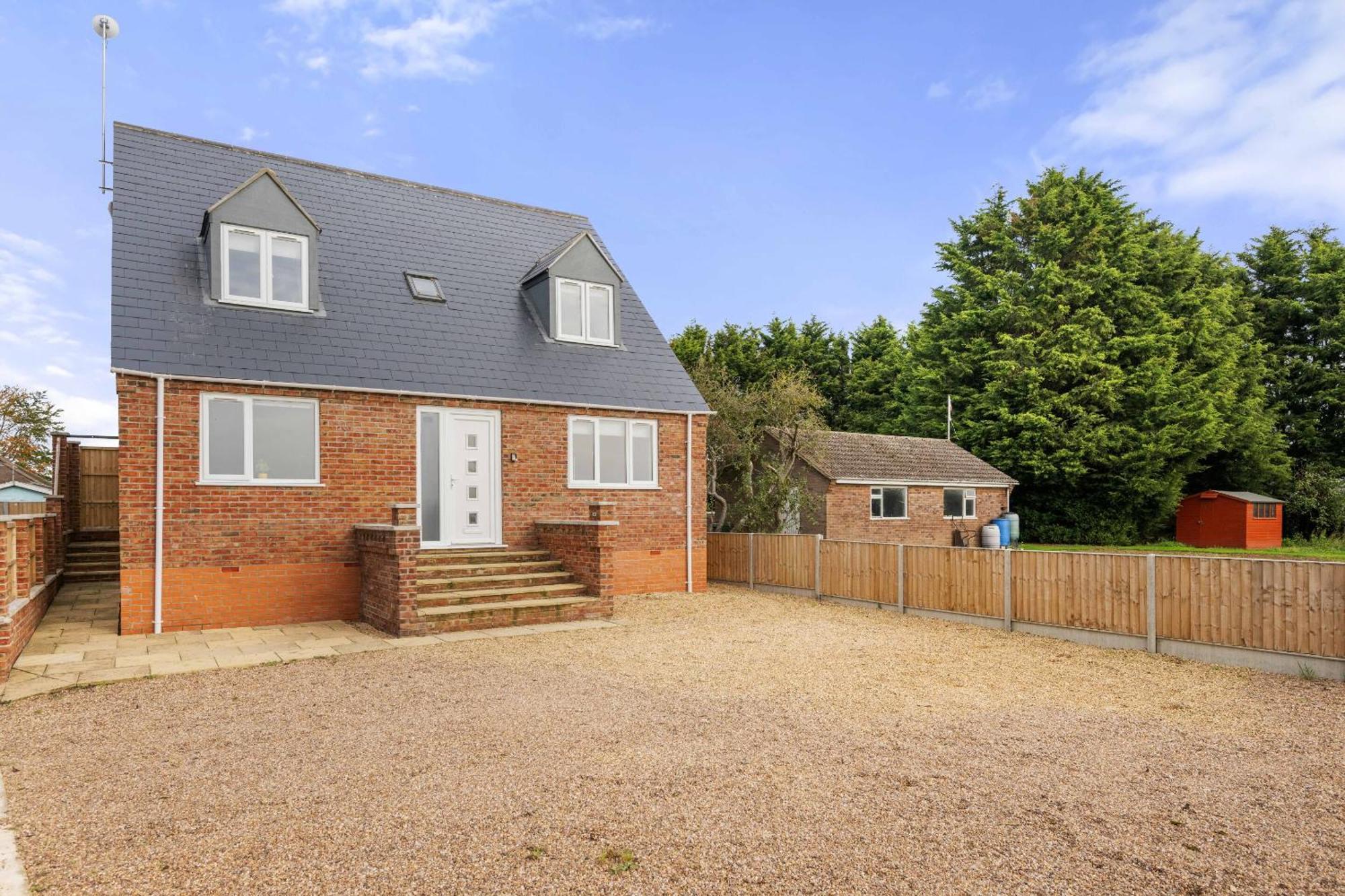 4 Bedroom House Boston Lincs Pet & Child Friendly Exteriör bild