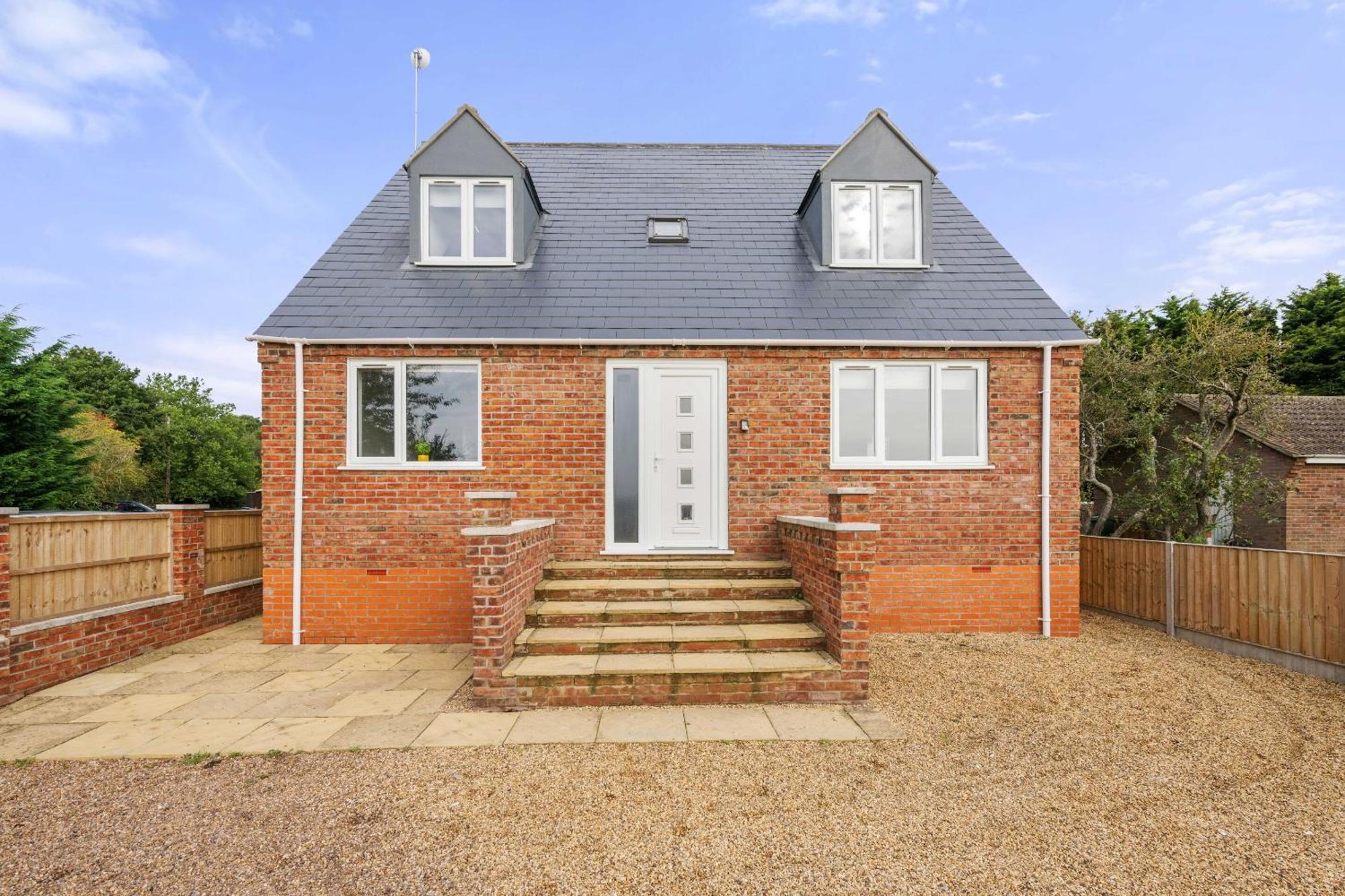 4 Bedroom House Boston Lincs Pet & Child Friendly Exteriör bild