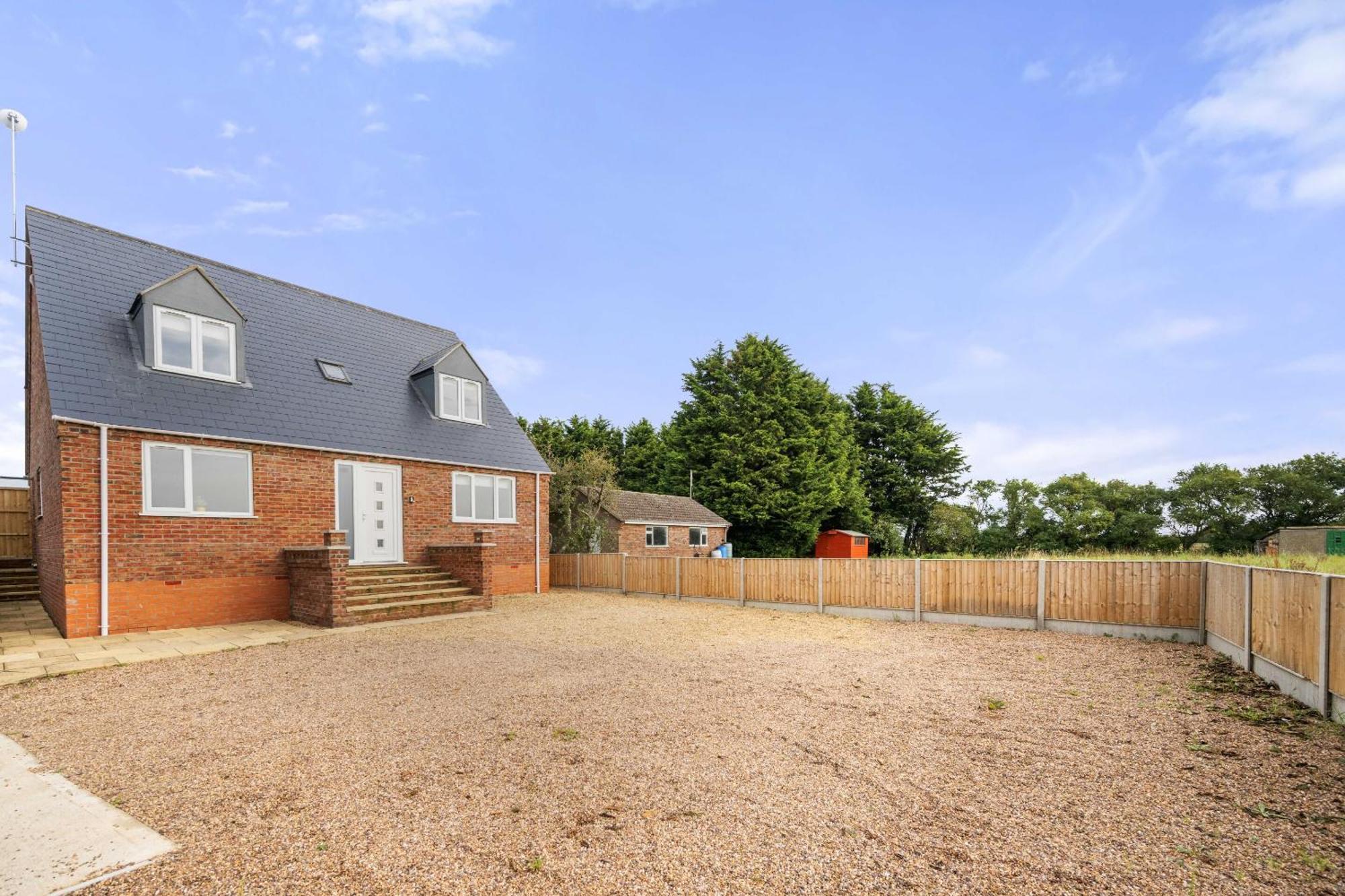 4 Bedroom House Boston Lincs Pet & Child Friendly Exteriör bild