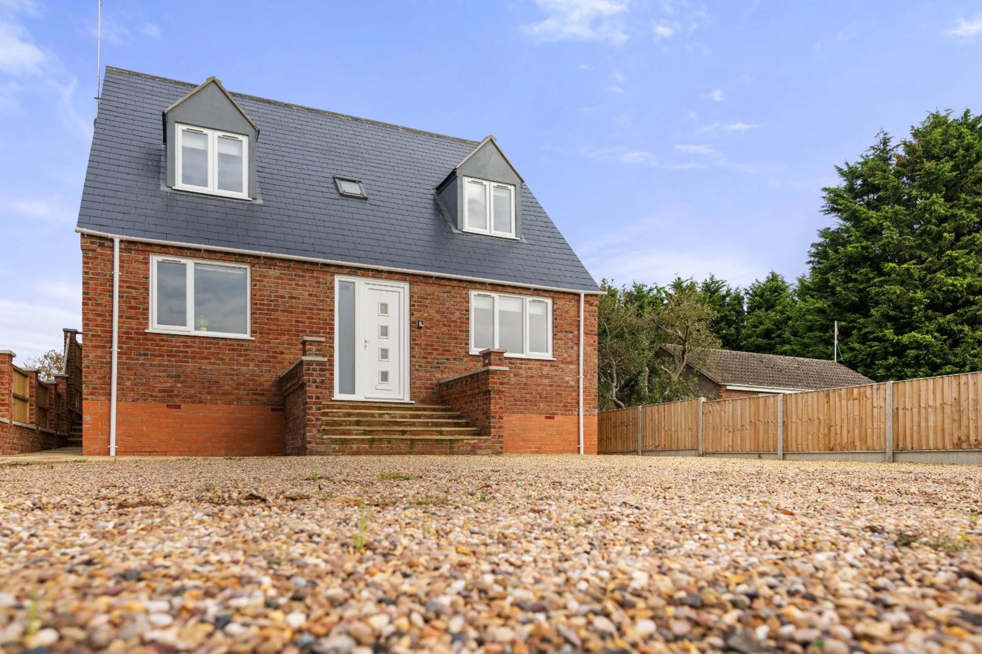 4 Bedroom House Boston Lincs Pet & Child Friendly Exteriör bild