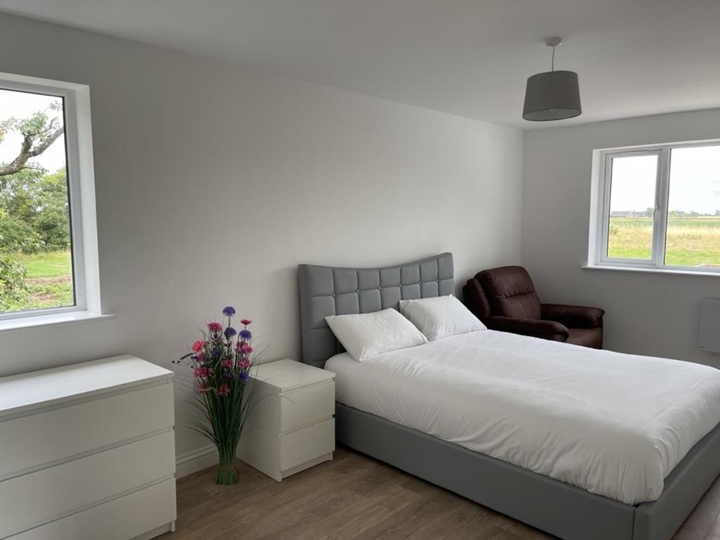 4 Bedroom House Boston Lincs Pet & Child Friendly Exteriör bild
