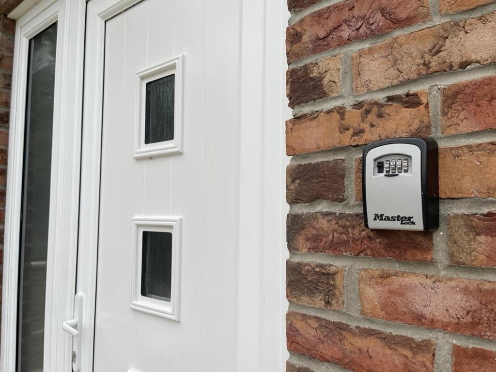 4 Bedroom House Boston Lincs Pet & Child Friendly Exteriör bild