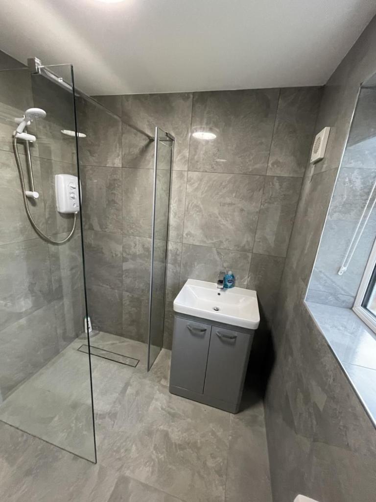 4 Bedroom House Boston Lincs Pet & Child Friendly Exteriör bild