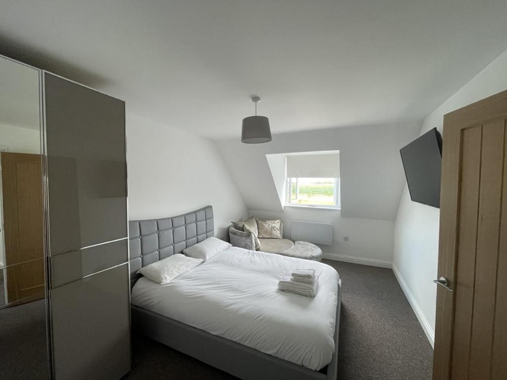 4 Bedroom House Boston Lincs Pet & Child Friendly Exteriör bild