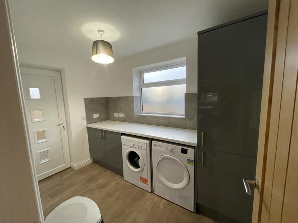 4 Bedroom House Boston Lincs Pet & Child Friendly Exteriör bild