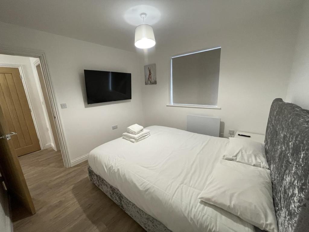 4 Bedroom House Boston Lincs Pet & Child Friendly Exteriör bild
