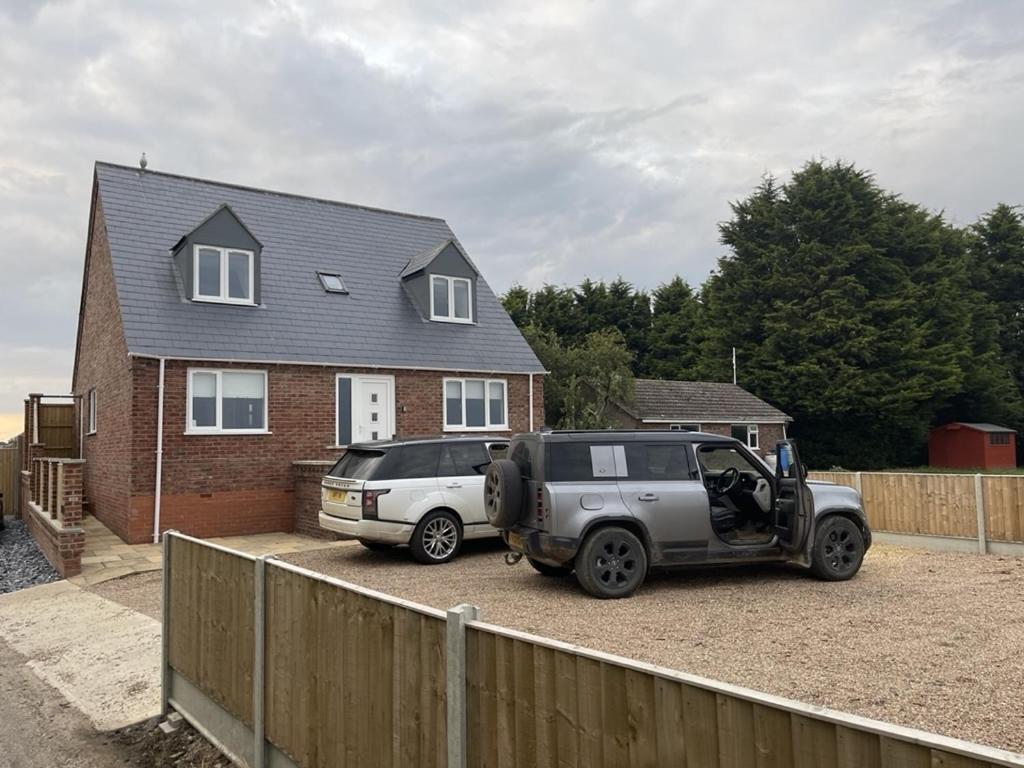 4 Bedroom House Boston Lincs Pet & Child Friendly Exteriör bild