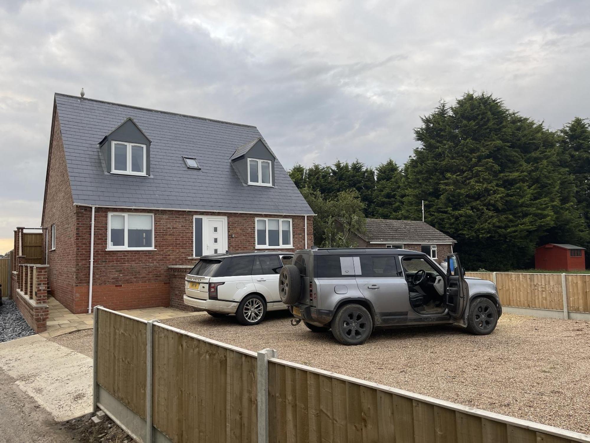 4 Bedroom House Boston Lincs Pet & Child Friendly Exteriör bild